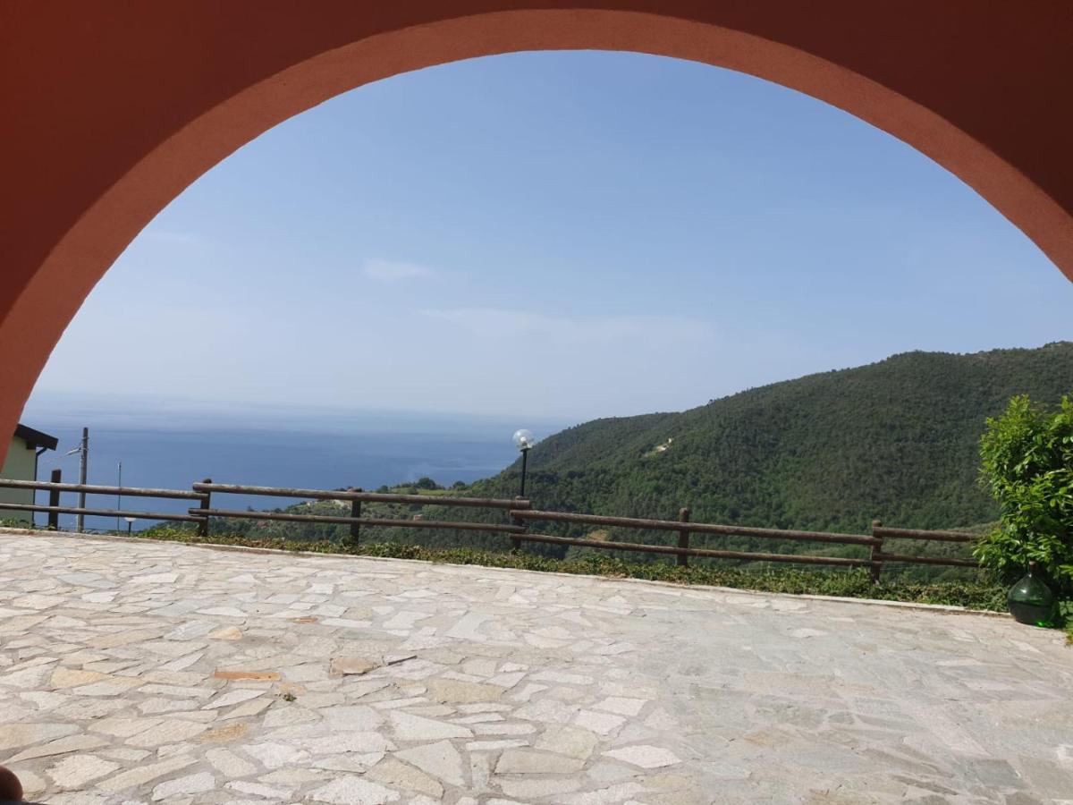Ca Zelinda House Holiday Moneglia Εξωτερικό φωτογραφία