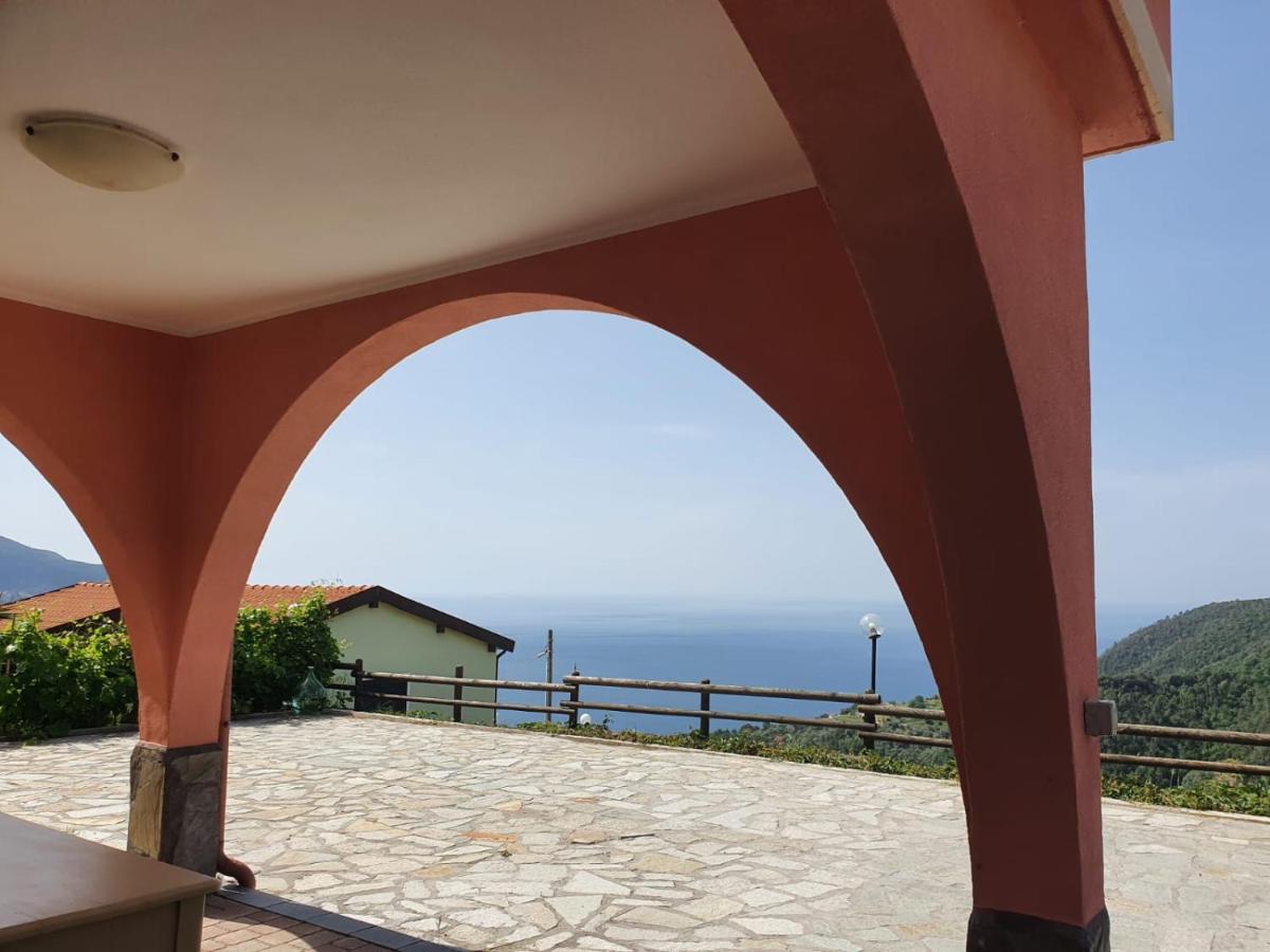 Ca Zelinda House Holiday Moneglia Εξωτερικό φωτογραφία