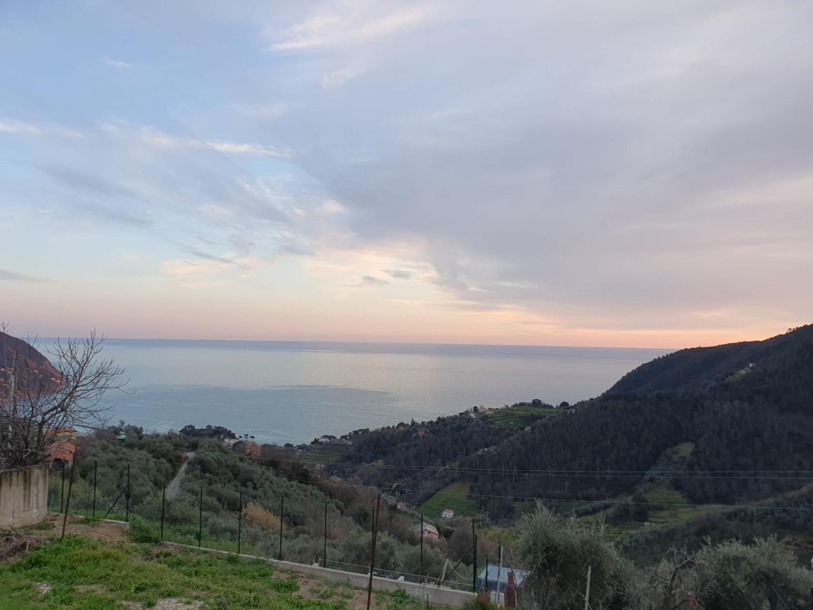 Ca Zelinda House Holiday Moneglia Εξωτερικό φωτογραφία