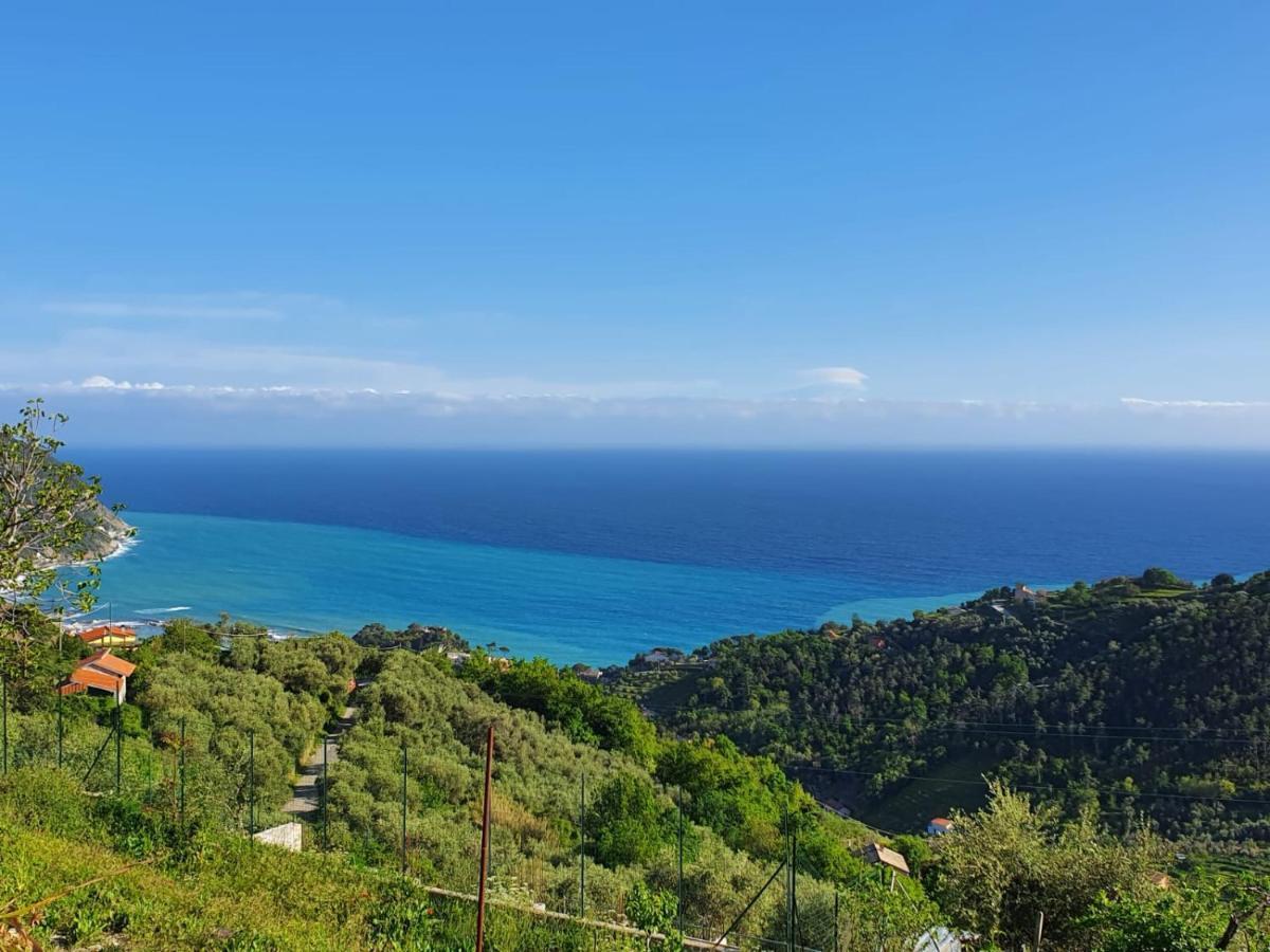 Ca Zelinda House Holiday Moneglia Εξωτερικό φωτογραφία