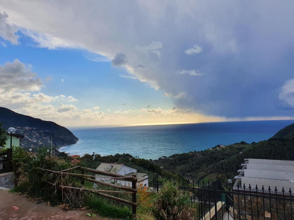 Ca Zelinda House Holiday Moneglia Εξωτερικό φωτογραφία