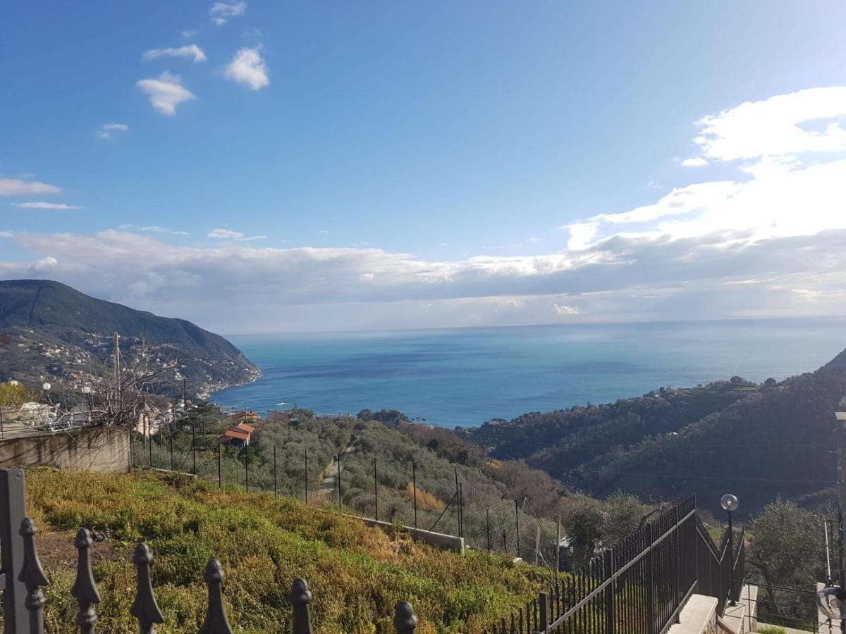 Ca Zelinda House Holiday Moneglia Εξωτερικό φωτογραφία