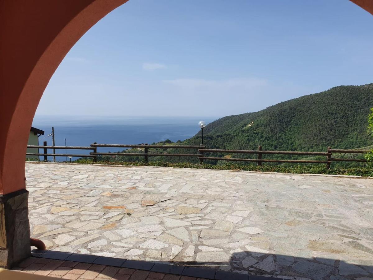 Ca Zelinda House Holiday Moneglia Εξωτερικό φωτογραφία