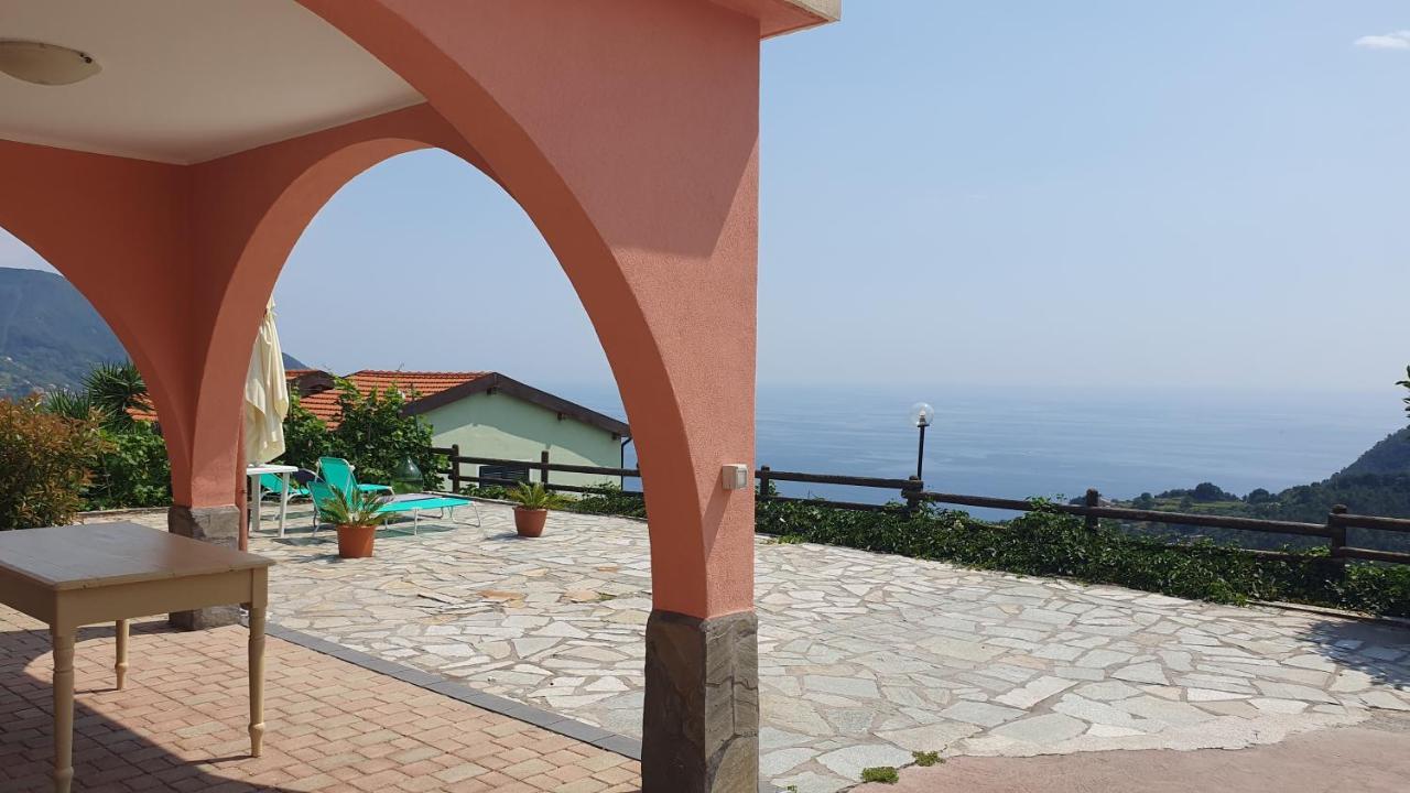 Ca Zelinda House Holiday Moneglia Εξωτερικό φωτογραφία