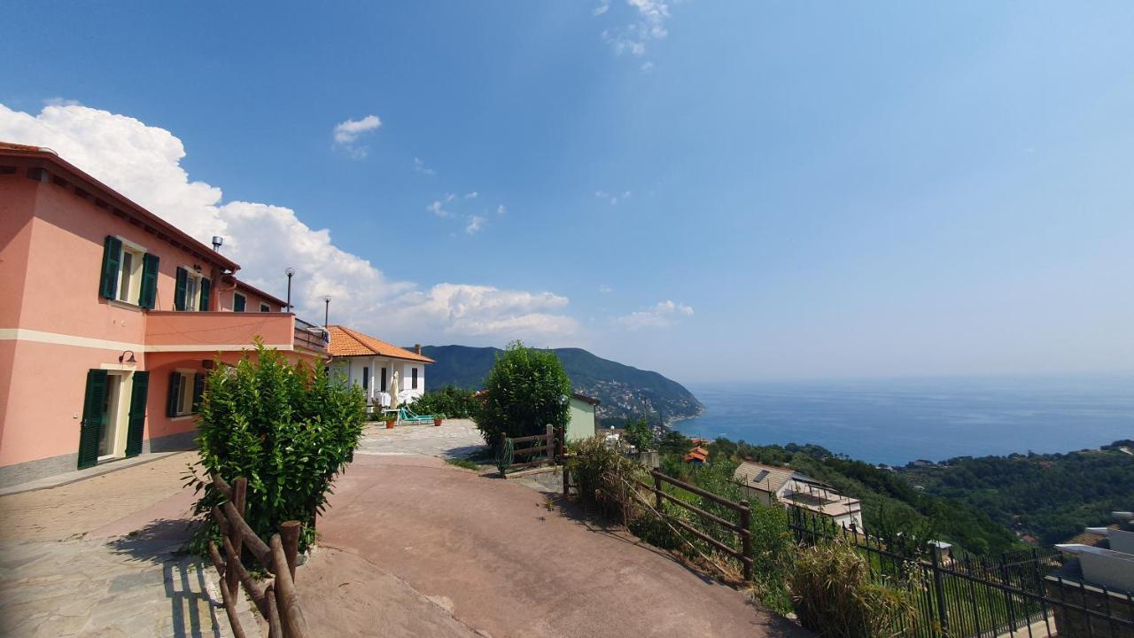 Ca Zelinda House Holiday Moneglia Εξωτερικό φωτογραφία