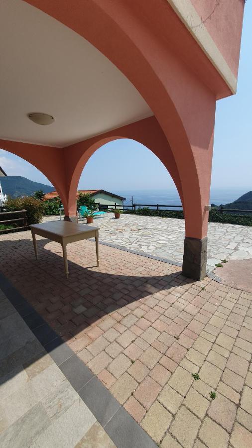 Ca Zelinda House Holiday Moneglia Εξωτερικό φωτογραφία