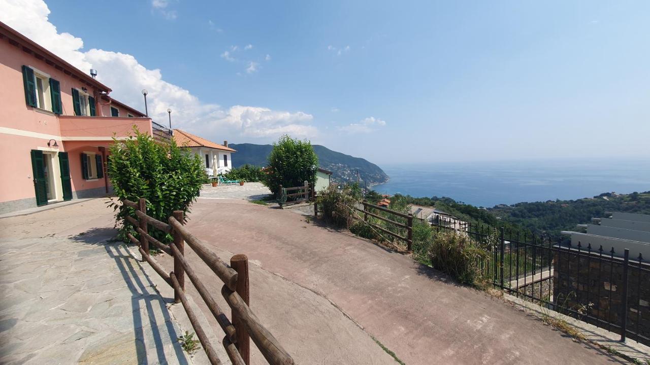 Ca Zelinda House Holiday Moneglia Εξωτερικό φωτογραφία